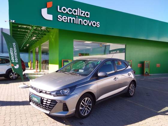 HYUNDAI HB20 1.0 12V FLEX LIMITED PLUS MANUAL HYUNDAI HB20 1.0 12V FLEX LIMITED PLUS MANUAL
